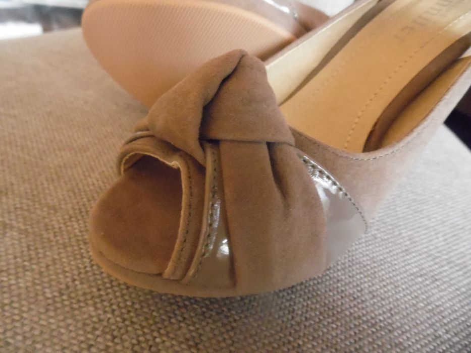 Sandałki damskie 37 NOWE