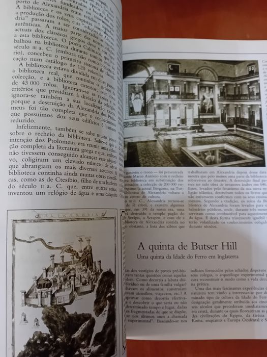 Ao Encontro do Passado