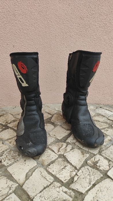 Botas de mota Sidi n44
