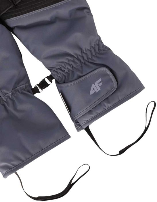 Rękawiczki narciarskie Thinsulate membrana 5000 męskie 4F r. L