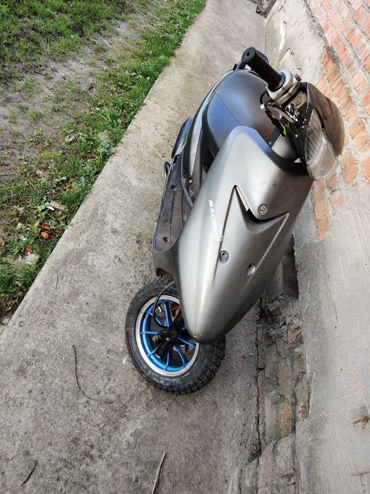 Продам  скутер yamaha sa 16