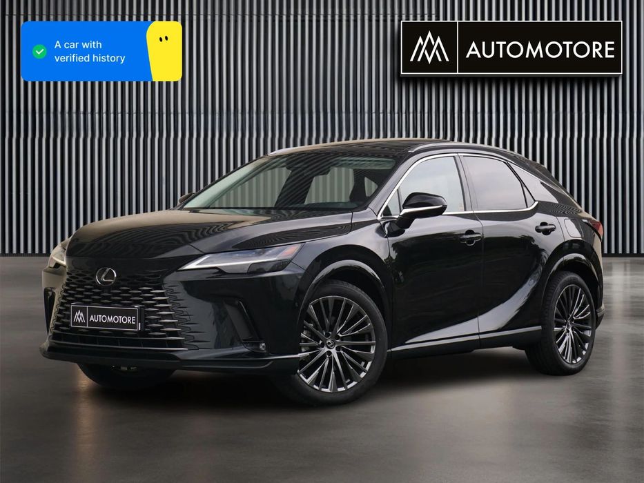 Lexus Rx 350H Omotenashi Fabrycznienowy Salonpl