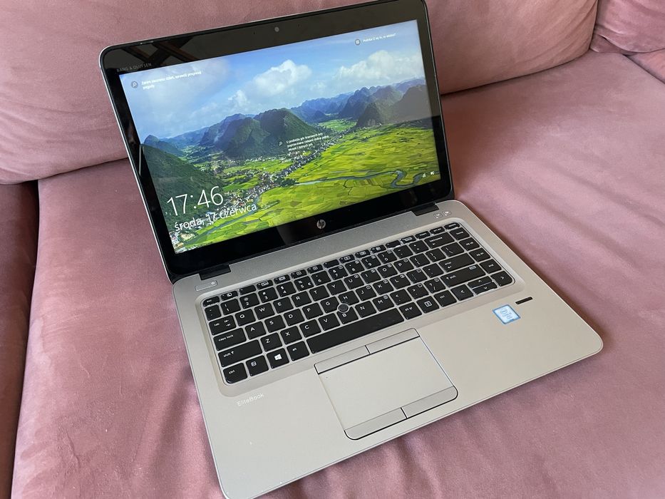 HP EliteBook 840 G3 256 GB
