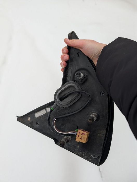 Електоскладне дзеркало vw t5