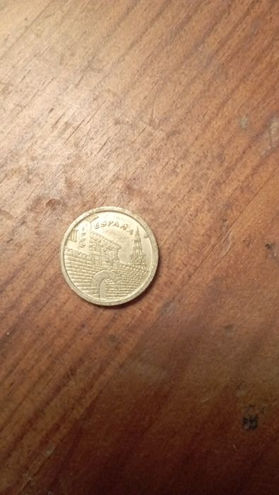 Moedas de 5 Pesetas espanholas