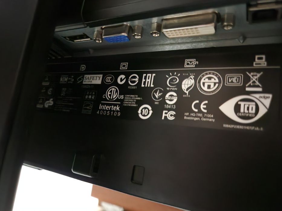 Monitor Elite Display E231