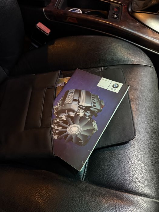 BMW X5e53 рестайлінг