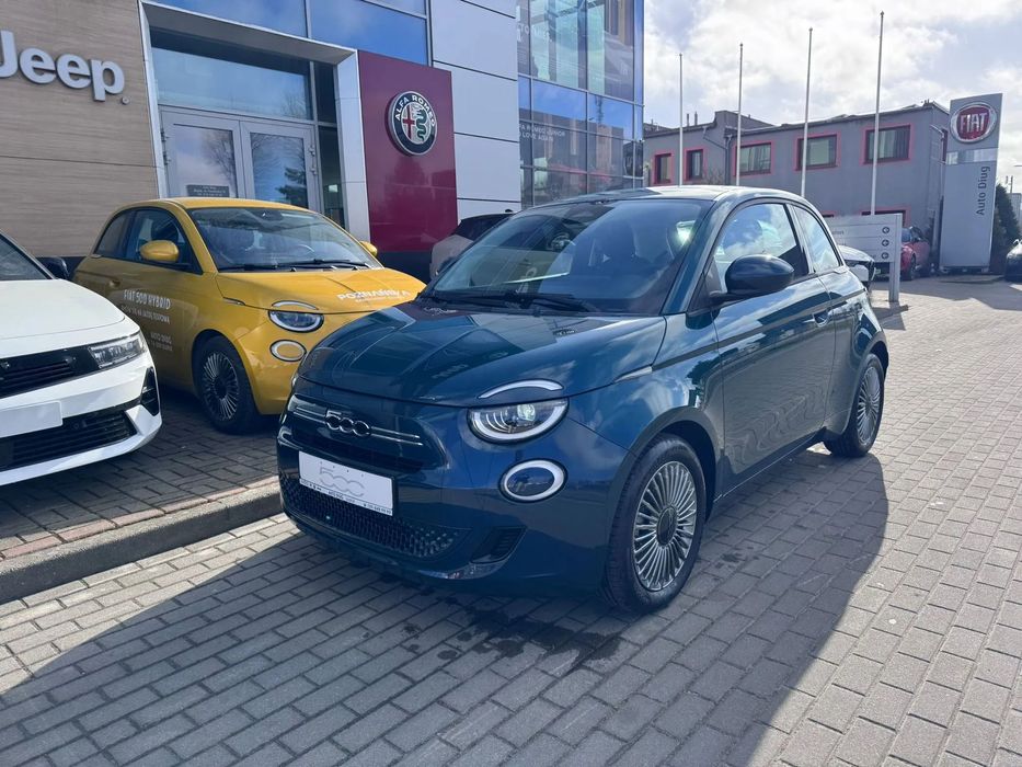 Fiat 500 FIAT 500 TORINO 1.0 65 KM Hybrid Różne Kolory