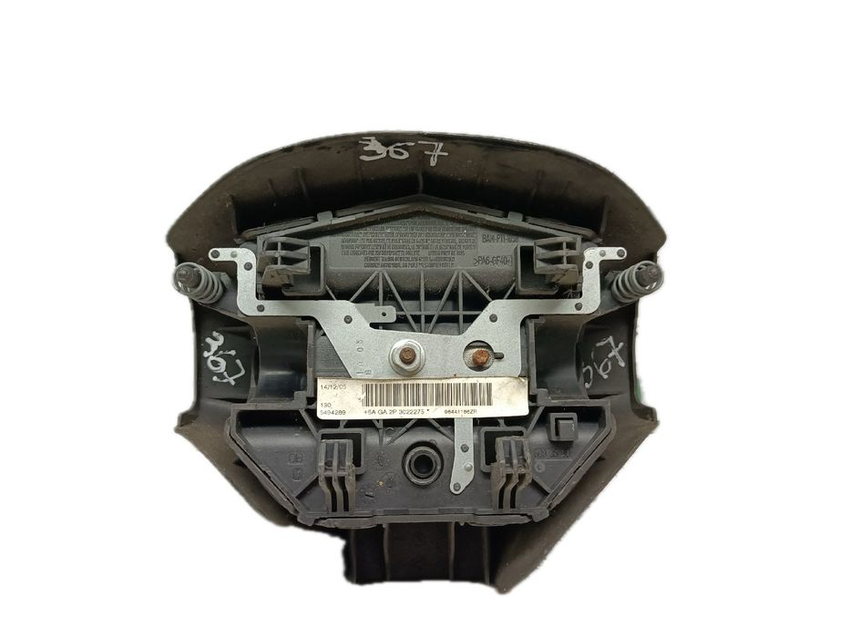 Airbag do volante PEUGEOT 206 (2A/C)