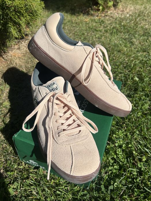 Оригінальні кроси lacoste