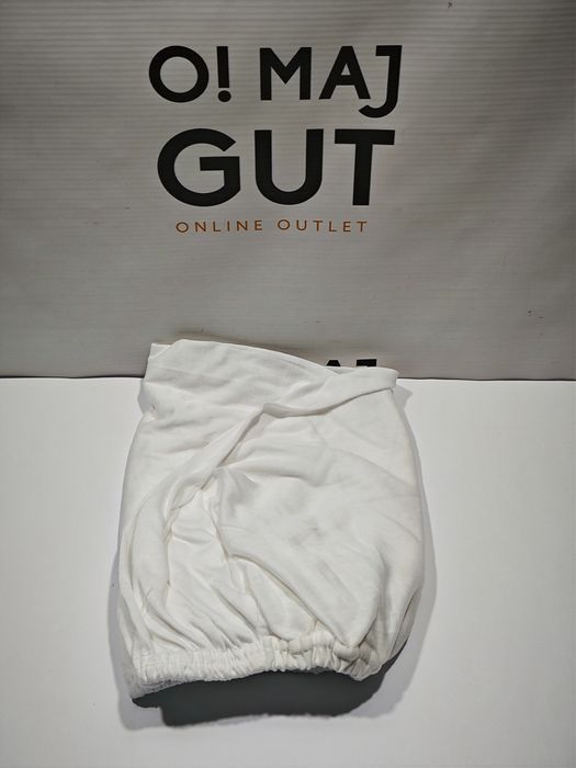 Traumeland Prześcieradło Białe 40 X 90 Cm