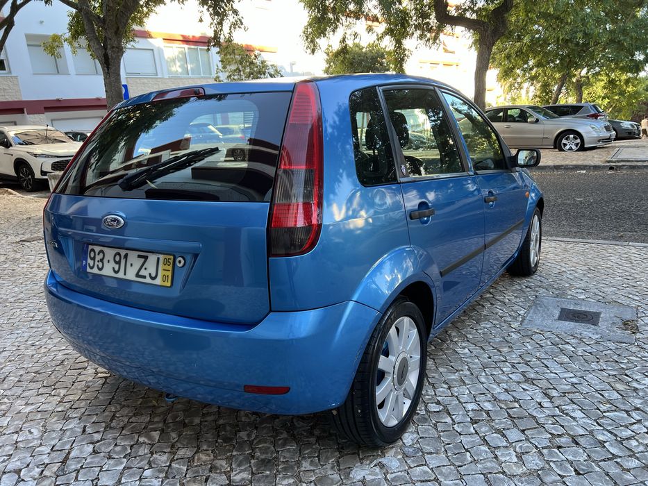 Ford Fiesta — fotografia 4