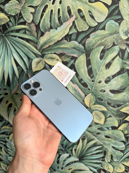 iPhone 13Pro Max 128GB Neverlock TRADEIN 13 Про Макс ідеал Повний Комплект