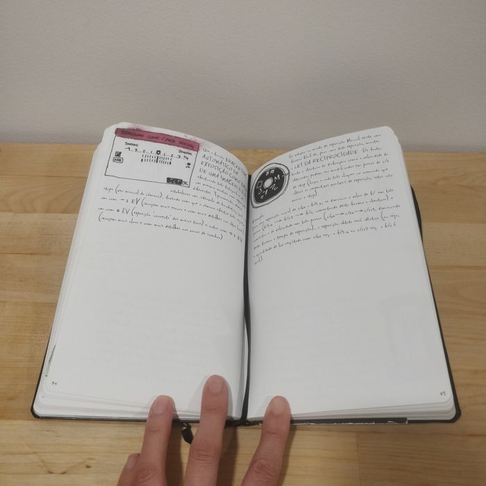 Livro "FOTOpad" fotografia Joel Santos