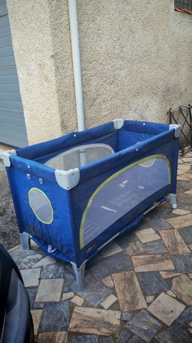 Cama de viagem Chicco