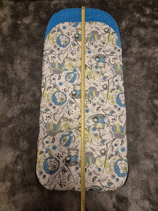 Śpiworek do wózka spacerówki monky