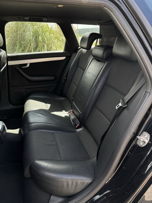Audi A4 B7 Avant S Line 2.0 TDI 140cv - NACIONAL