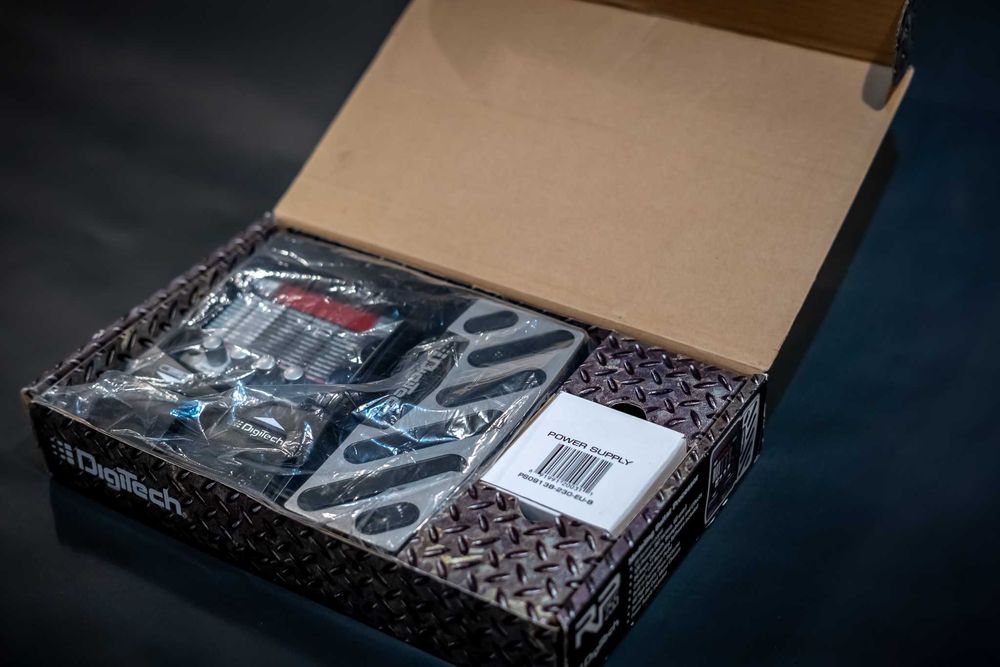 Digitech RP 255 multiefekt gitarowy