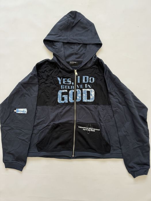 зип худи Enfants Riches Deprimes ERD Yes I do M L