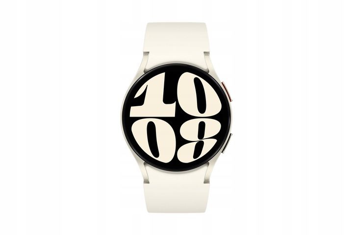 Smartwatch Samsung Galaxy Watch 6 Sm-r935f Lte 40mm Gold