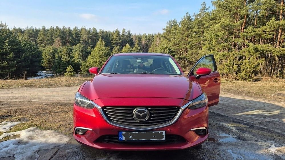 Mazda 6 Mazda 6