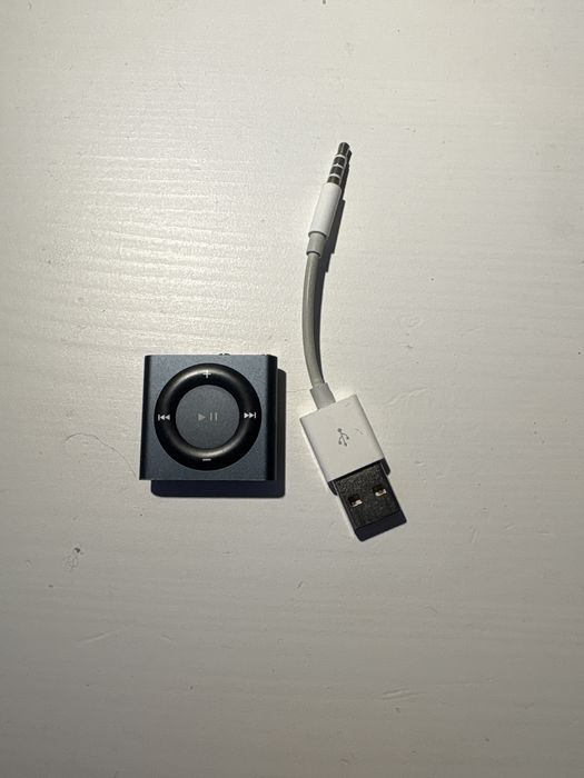 Ipod Shuffle apple