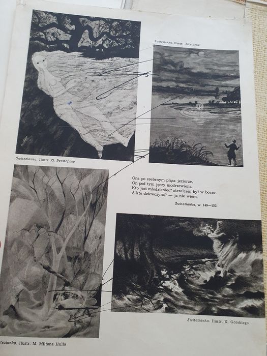 Adam Mickiewicz album makowski sudolski libera