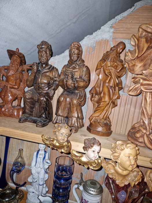 dewocjonalia figury rzezby