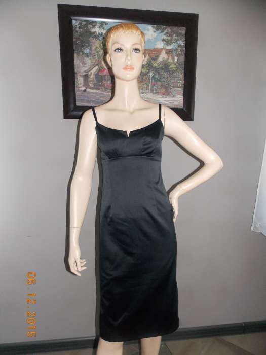 Elegancka sukienka