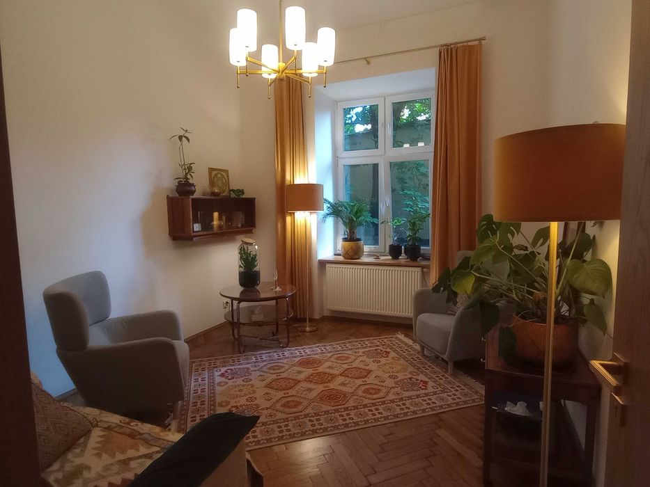 Gabinety dla psychologa, psychoterapeuty