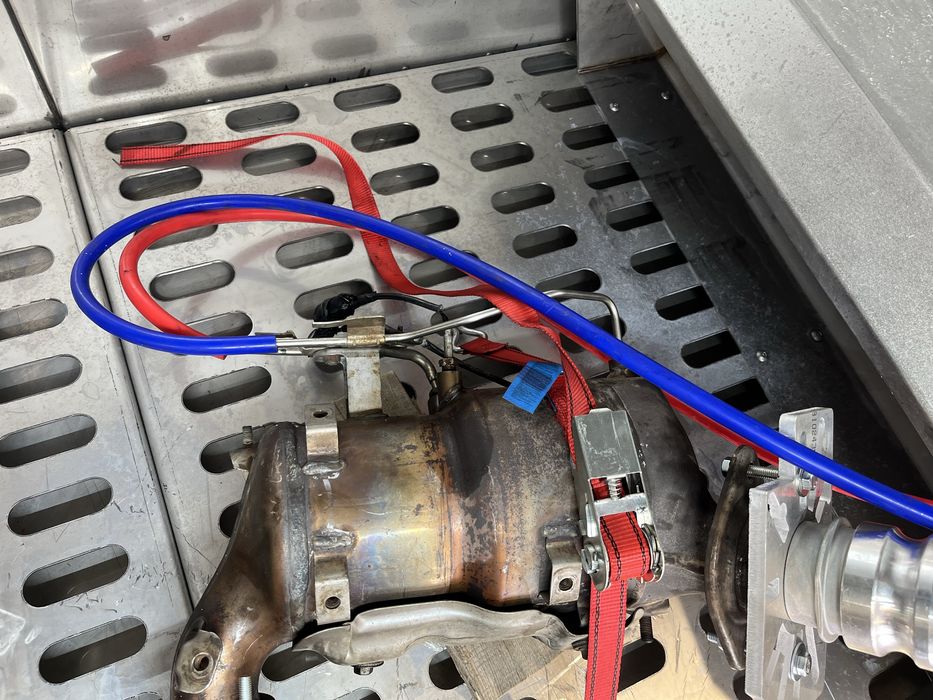 Czyszczenie DPF we wszystkich pojazdach! Szybko i profesjonalnie-MOREM