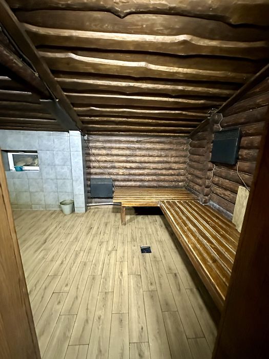 Традиційна Баня на Богунії