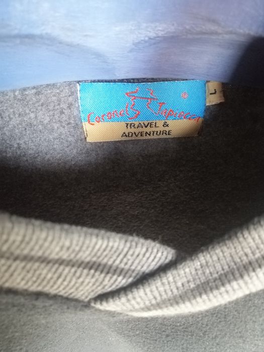Camisola Coronel Tapiocca