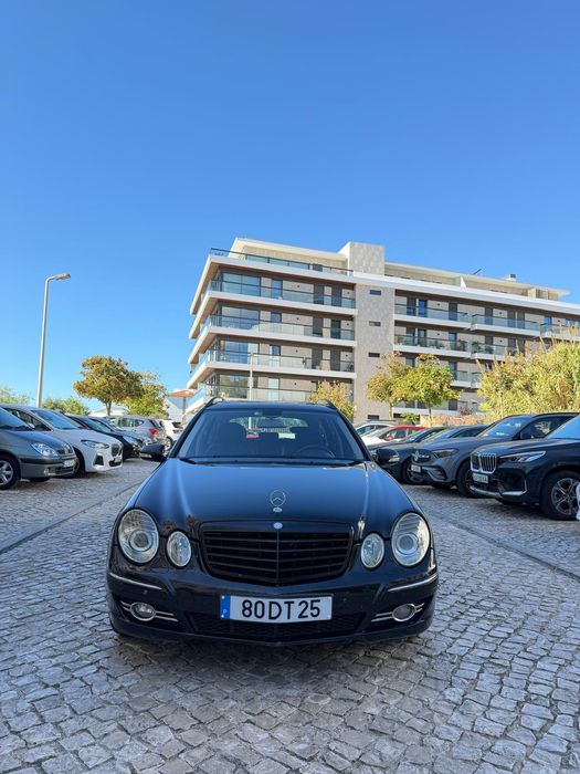 Mercedes Benz E220 cdi 163 cv avantgarde caixa automática ! — photo 2