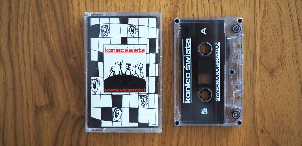 Koniec Świata, Symfonia na sprzedaż, kaseta