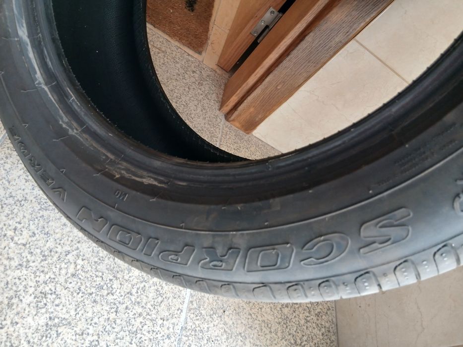 Pneu Pirelli  255/50 R19