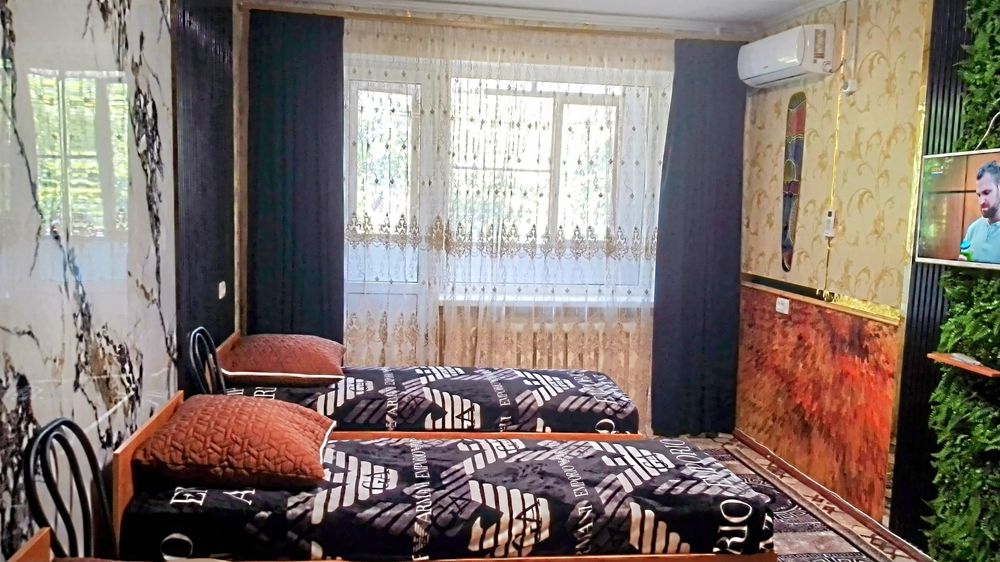 1 ком.кв. 4 кровати, 3-я Слободская, 54а, 3эт./5эт. Документы, Wi-fi,