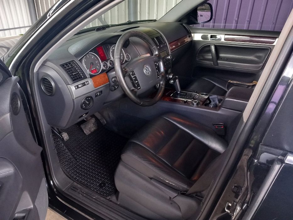 Volkswagen Toureg 3.0