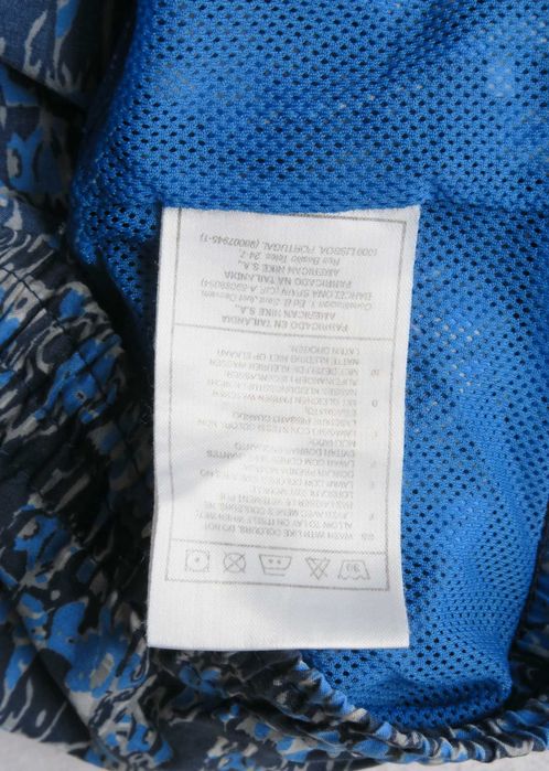 Nike vintage spodenki kąpielówki L