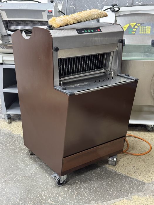 Хліборізка MHS BM 45 — Німеччина, автоматична професійна
