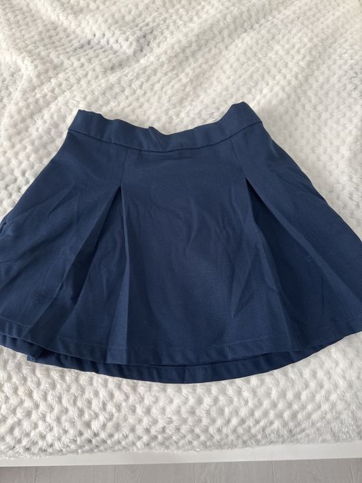 Nowa granatowa spódniczka H&M rozm 104