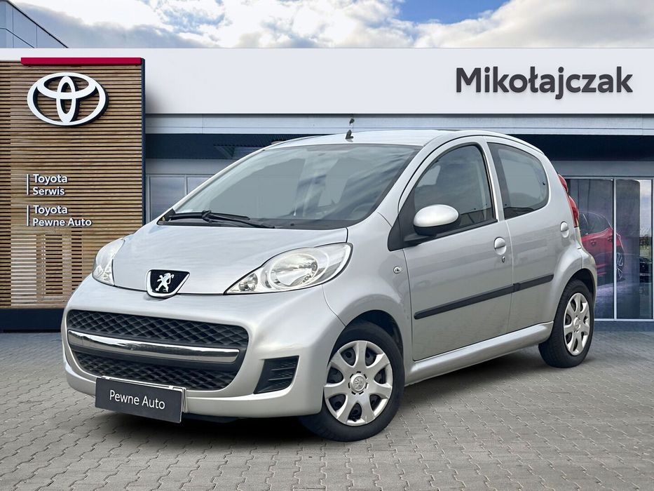 Peugeot 107