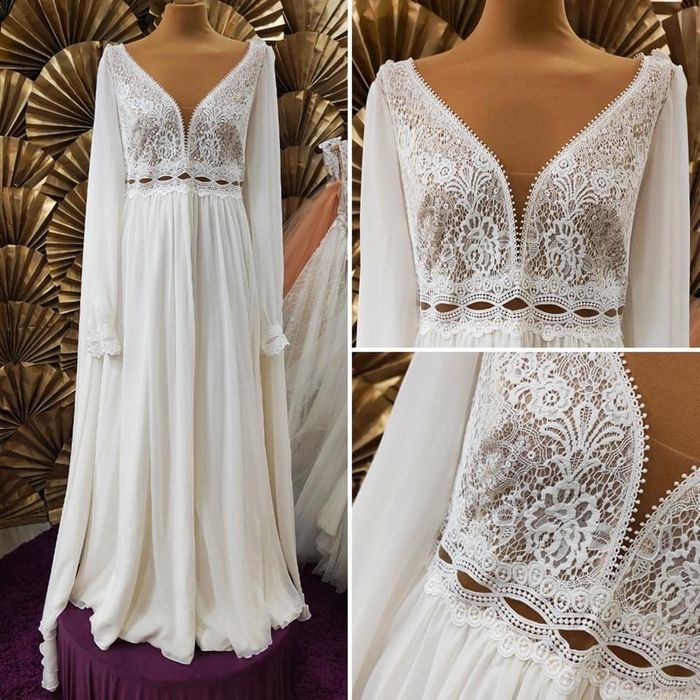 Suknia ślubna plus size rozmiar  46, rozmiar  52, 54