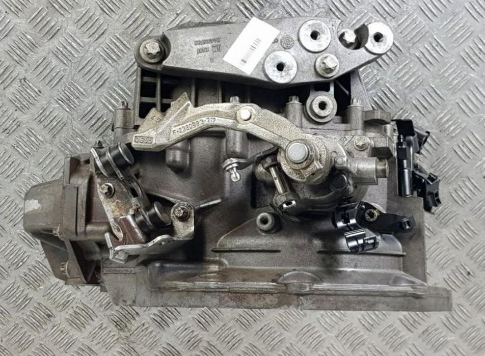 Caixa 6 Velocidades Fiat Grande Punto 1.9Multijet Ref.55186623