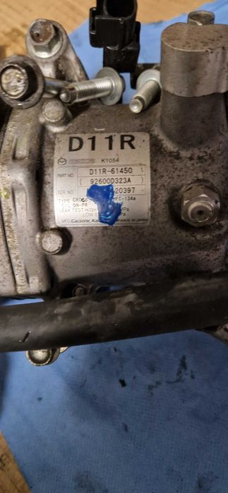 Peças motor MAZDA 1.5D  2 3 cx3