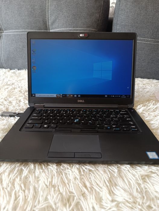 Dell latitude 5490,I7-8gen,8ram,128ssd m2