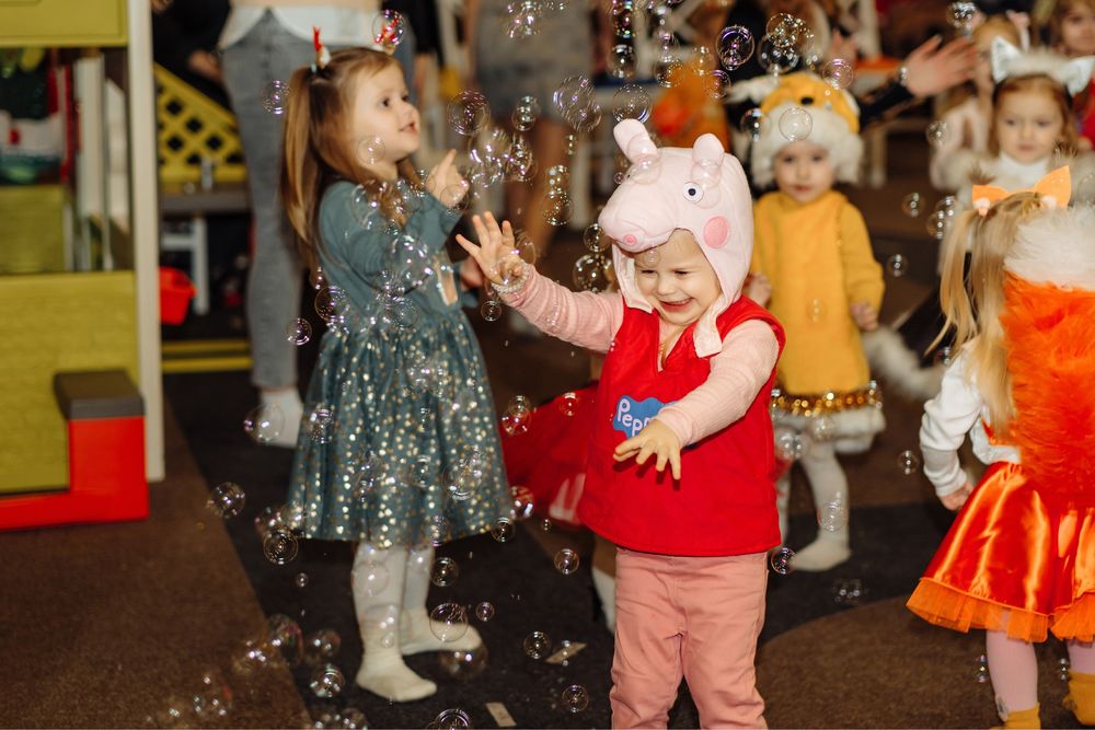 Костюм Свинки Пеппи