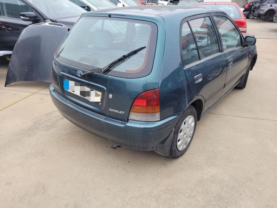 Toyota Starlet 98 para peças
