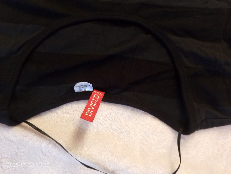 Top damski divided h&m.