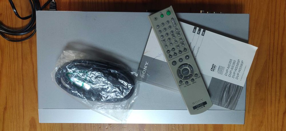 Leitor de DVD SONY DVP-NS355
